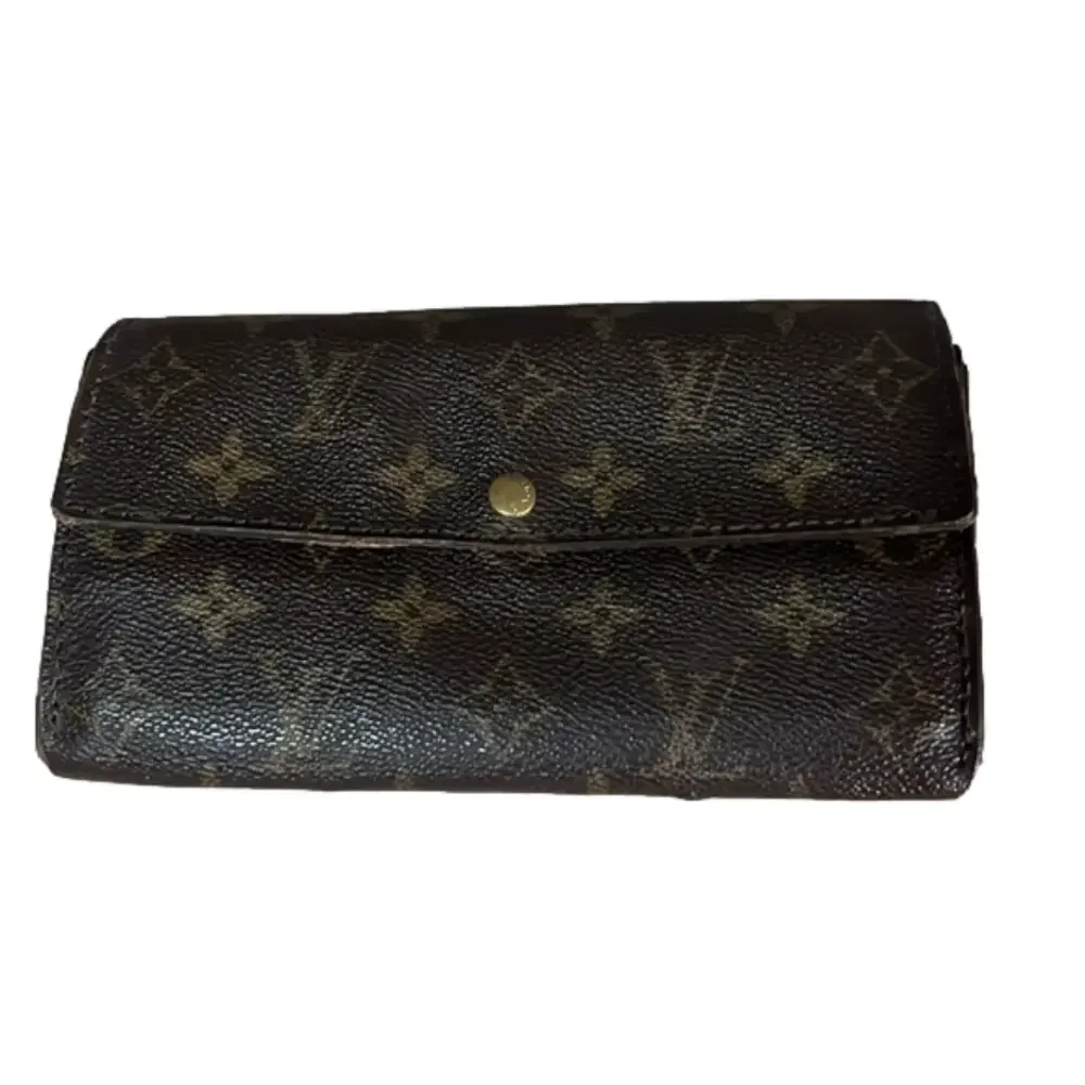 Louis Vuitton Sarah Long Wallet